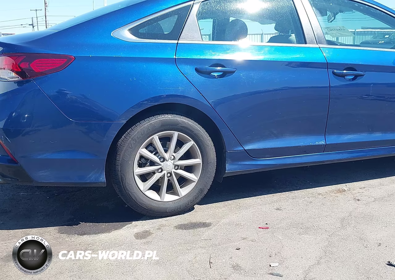 2019 Hyundai Sonata Se VIN:5NPE24AF2KH792944 - 20