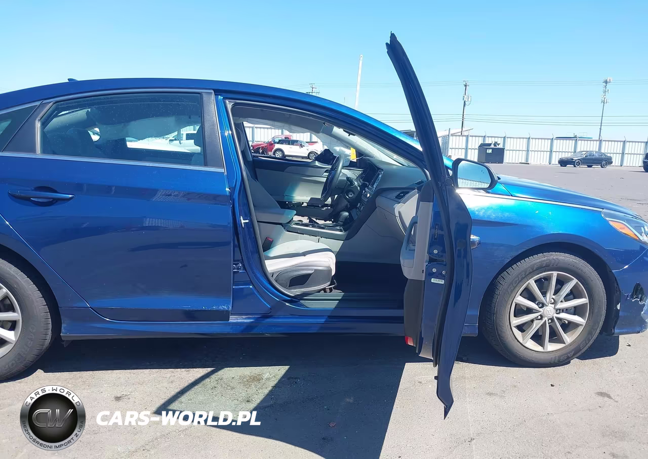 2019 Hyundai Sonata Se VIN:5NPE24AF2KH792944 - 5