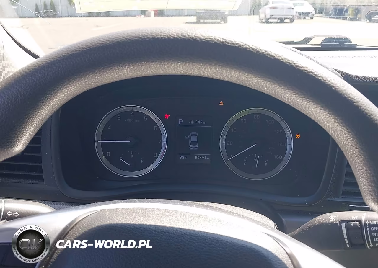 2019 Hyundai Sonata Se VIN:5NPE24AF2KH792944 - 7