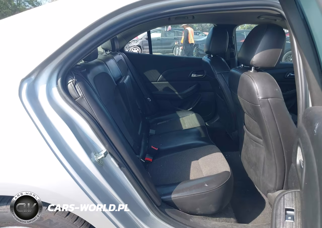2014 Chevrolet Malibu 2Lt VIN:1G11E5SL4EF251191 - 8