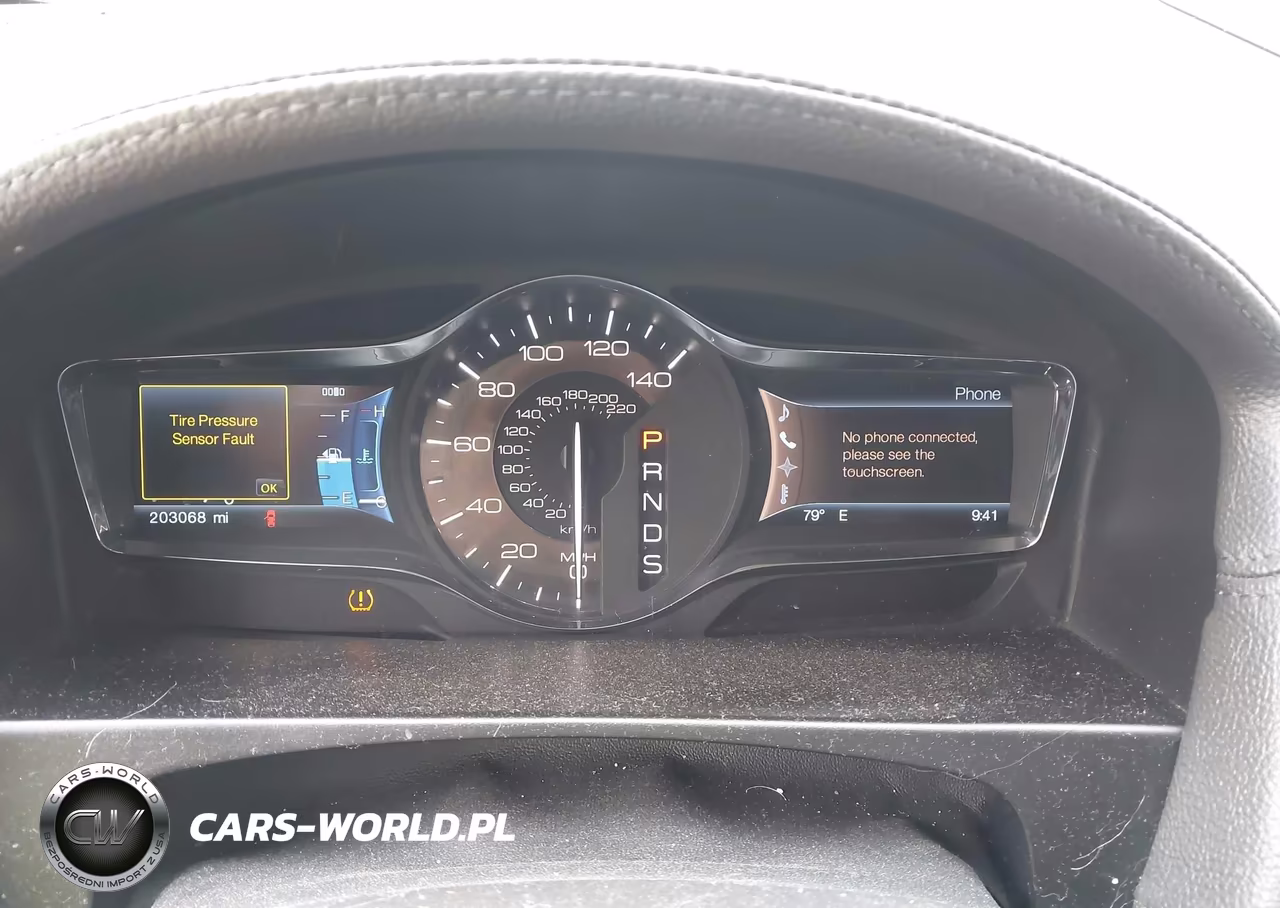 2013 Lincoln Mkx VIN:2LMDJ8JK0DBL45322 - 7