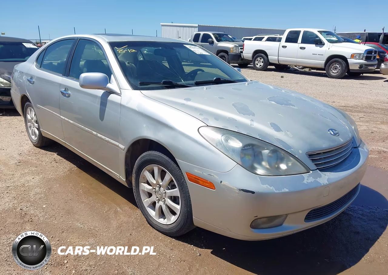2003 Lexus Es 300