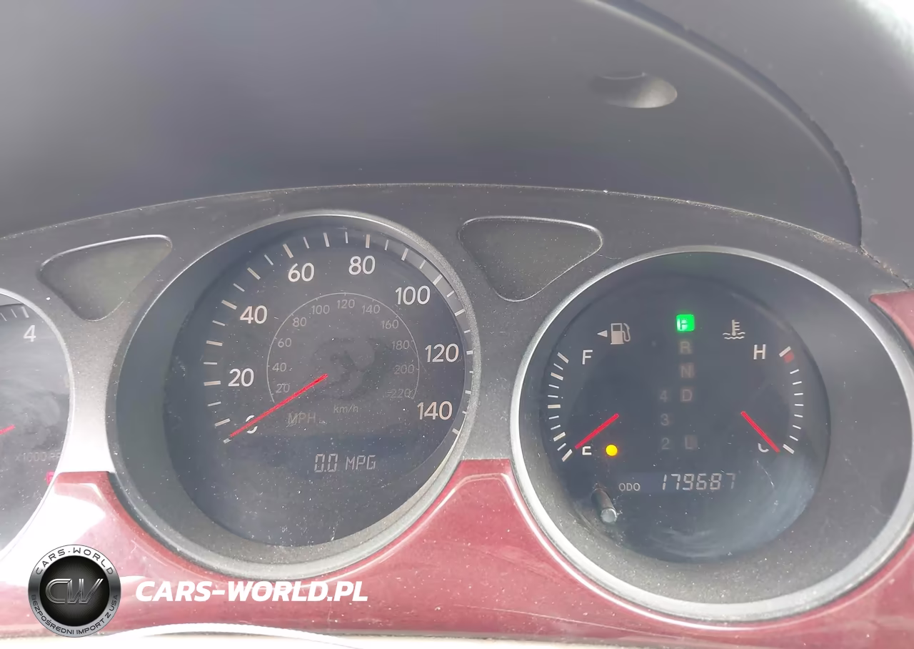 2003 Lexus Es 300 VIN:JTHBF30G636012479 - 12