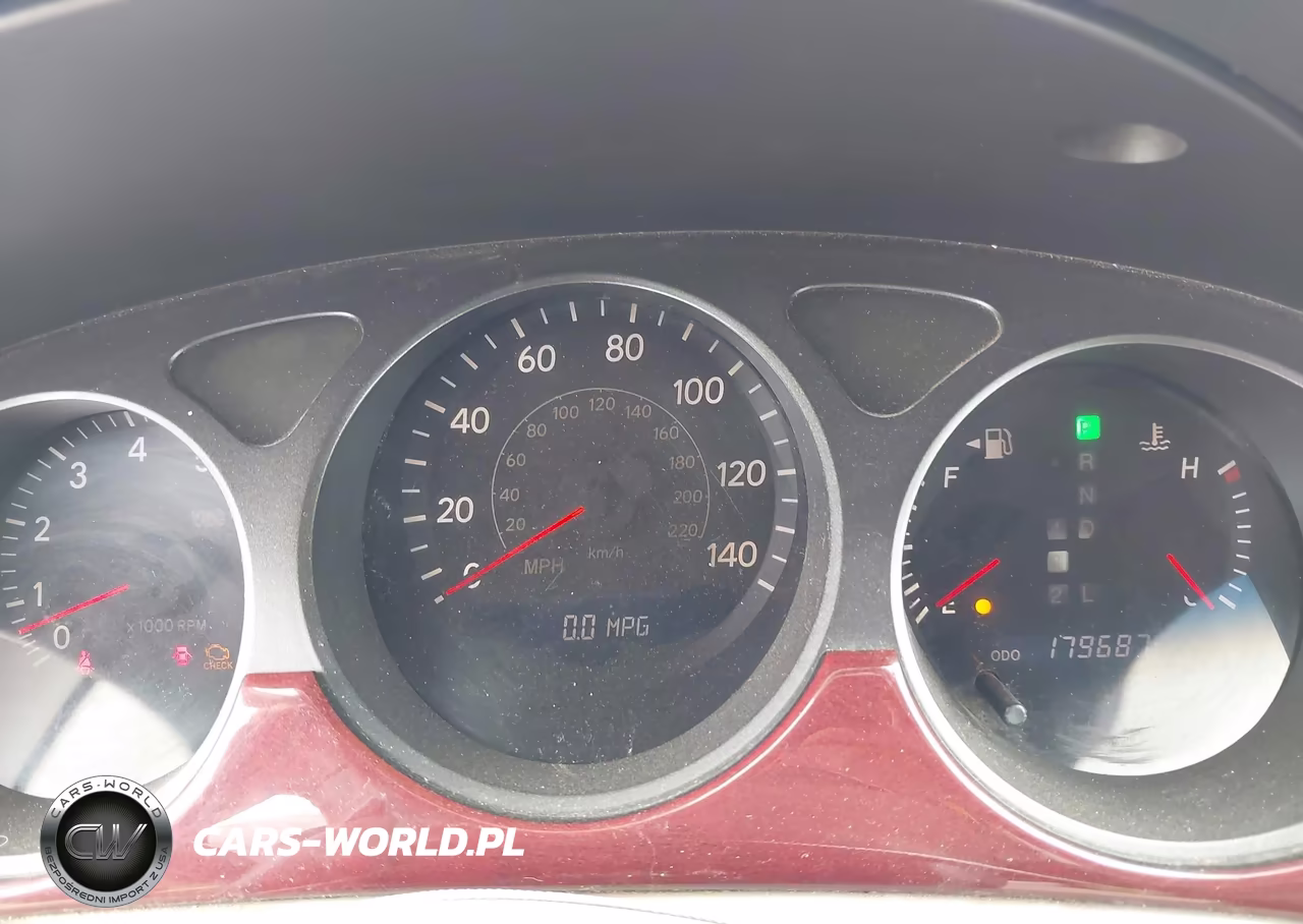 2003 Lexus Es 300 VIN:JTHBF30G636012479 - 7