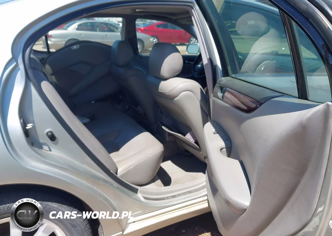 2003 Lexus Es 300 VIN:JTHBF30G636012479 - 8