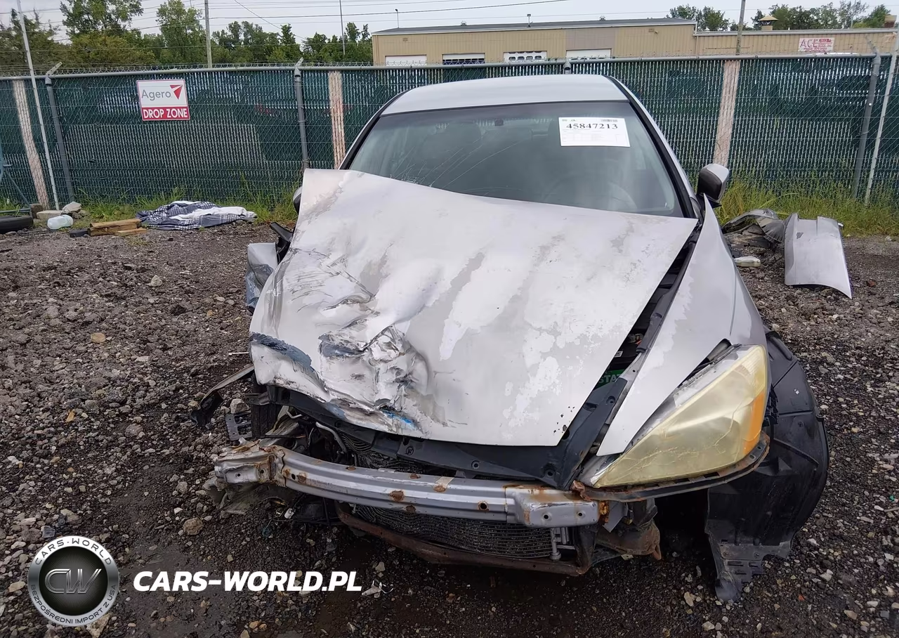 2004 Honda Accord 2.4 Lx VIN:1HGCM56304A095306 - 13