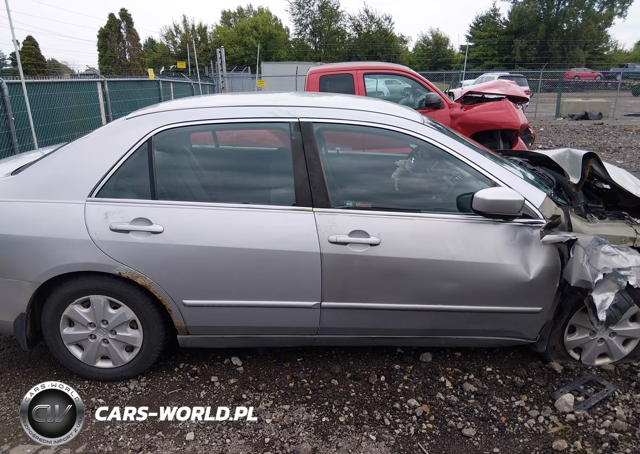 2004 Honda Accord 2.4 Lx VIN:1HGCM56304A095306 - 14