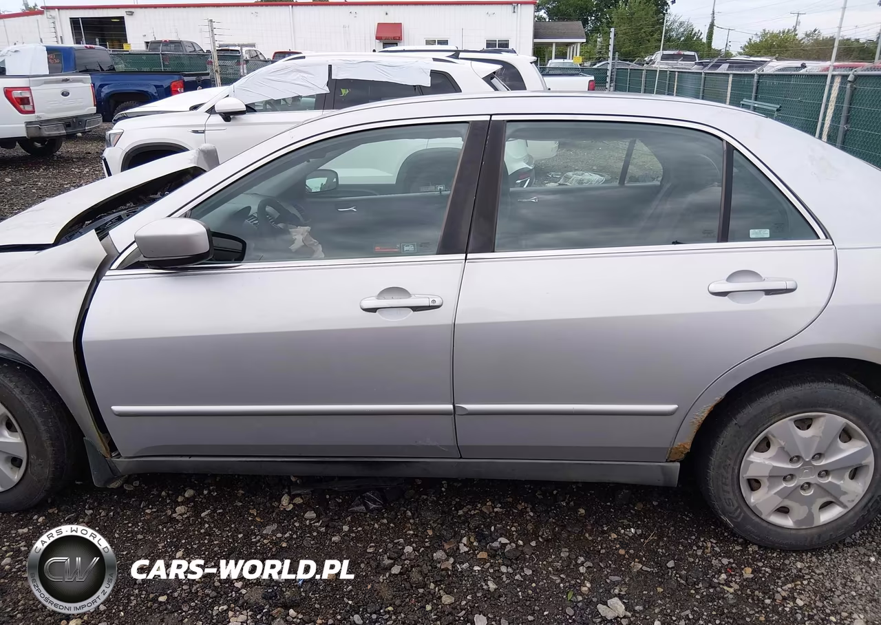 2004 Honda Accord 2.4 Lx VIN:1HGCM56304A095306 - 15