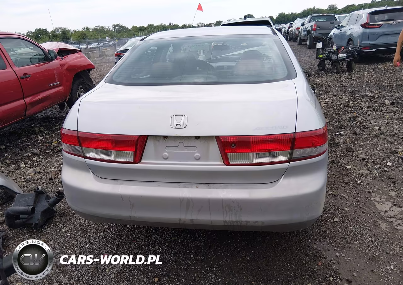 2004 Honda Accord 2.4 Lx VIN:1HGCM56304A095306 - 17