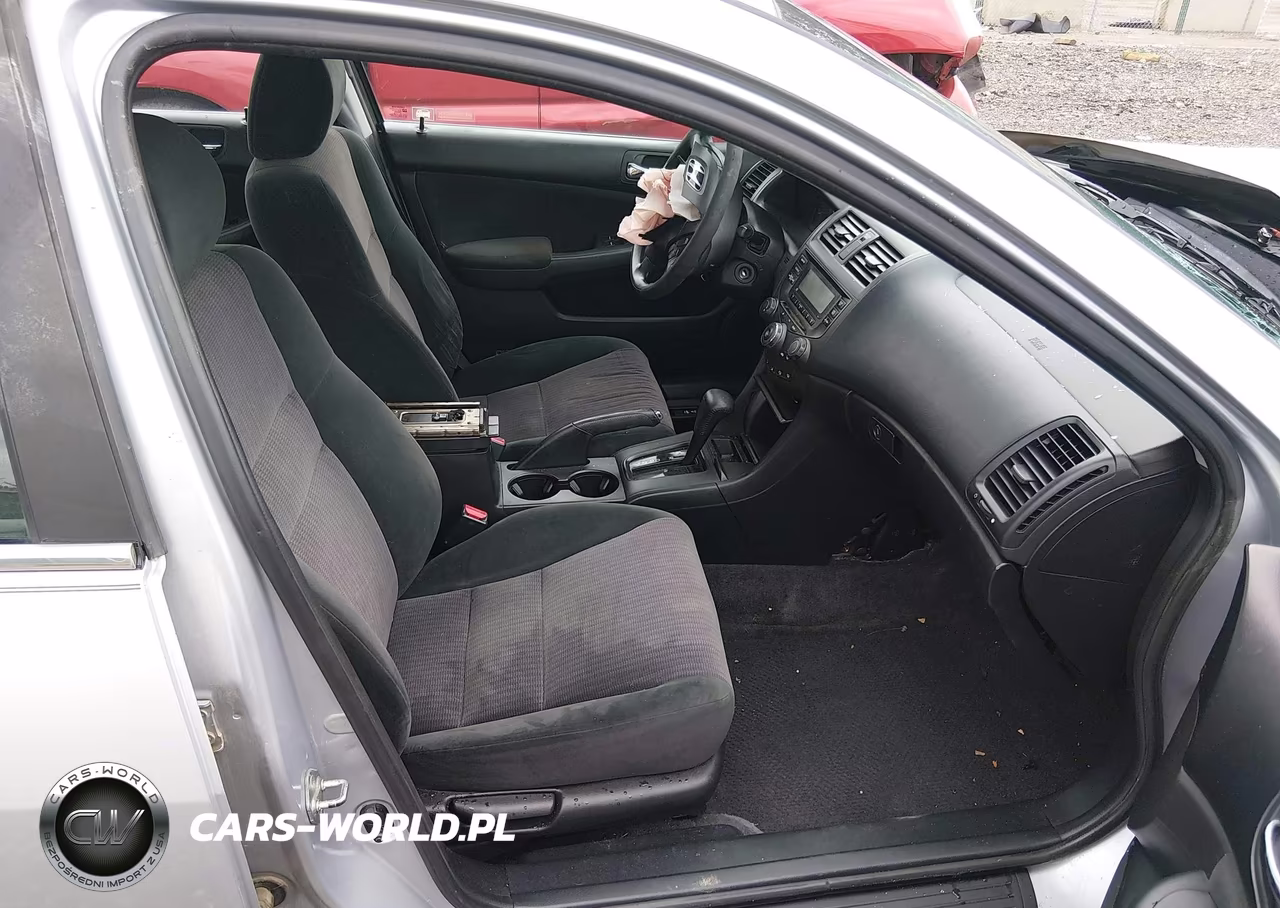 2004 Honda Accord 2.4 Lx VIN:1HGCM56304A095306 - 5