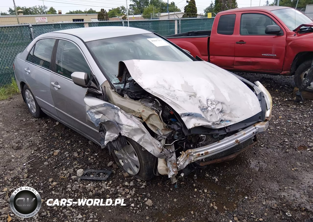 2004 Honda Accord 2.4 Lx VIN:1HGCM56304A095306 - 6