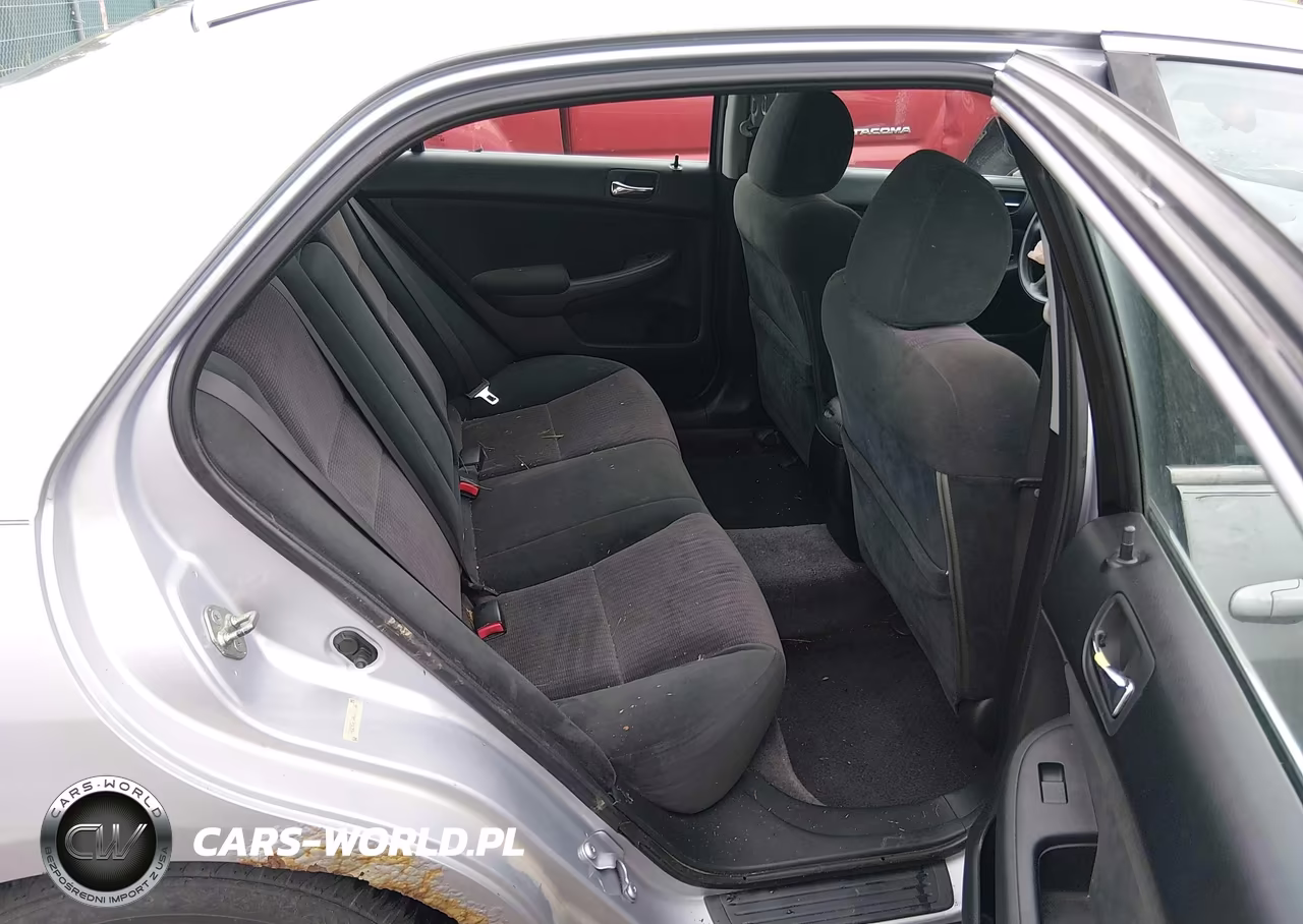 2004 Honda Accord 2.4 Lx VIN:1HGCM56304A095306 - 8
