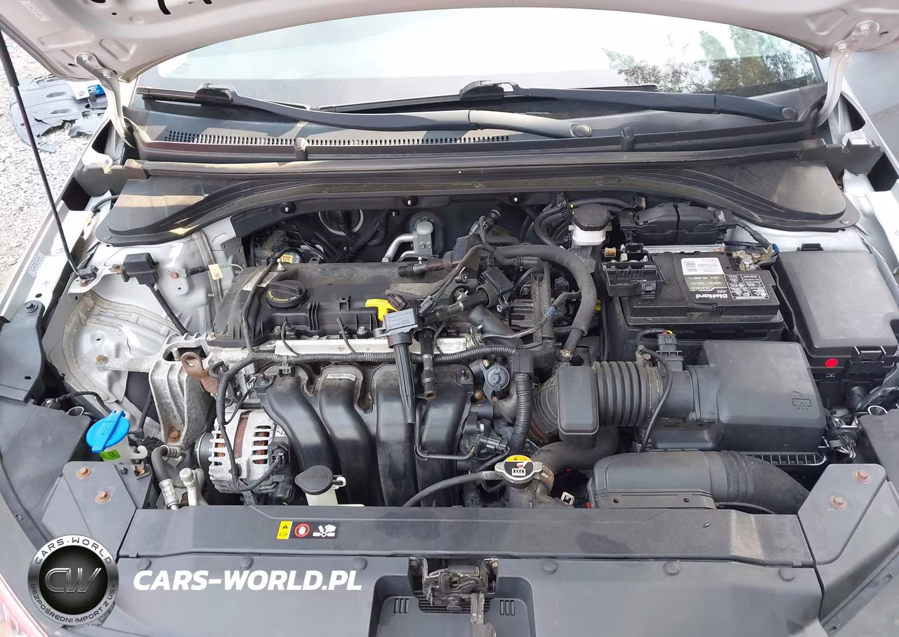 2020 Hyundai Elantra Se VIN:KMHD74LF6LU940915 - 6