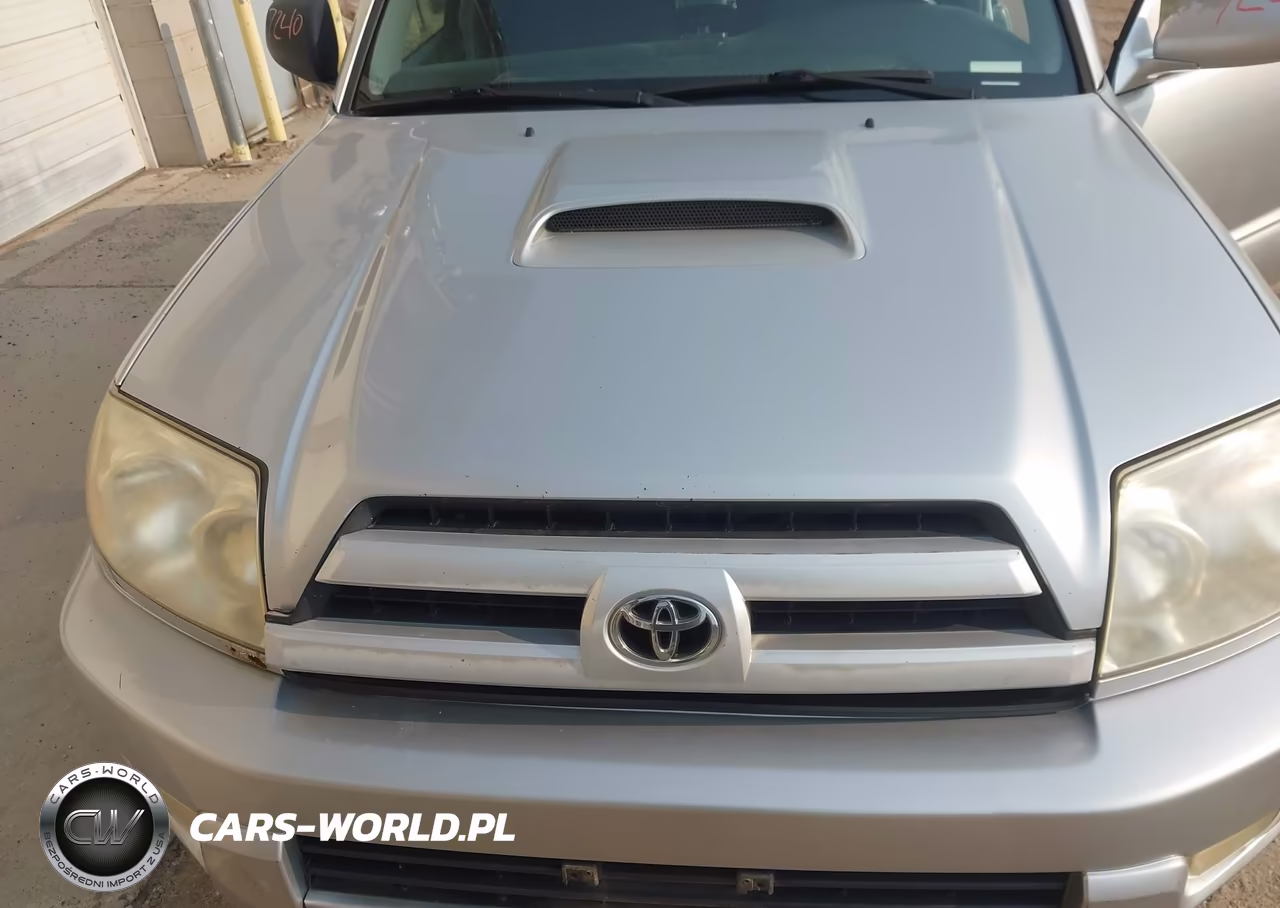 2005 Toyota 4Runner Sr5 Sport V6 VIN:JTEBU14R150056172 - 10