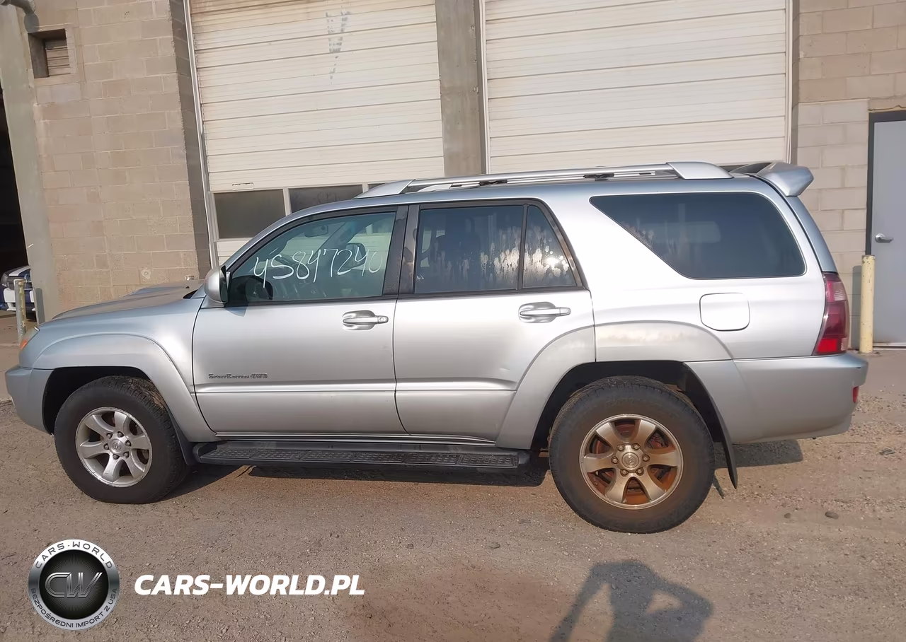 2005 Toyota 4Runner Sr5 Sport V6 VIN:JTEBU14R150056172 - 14