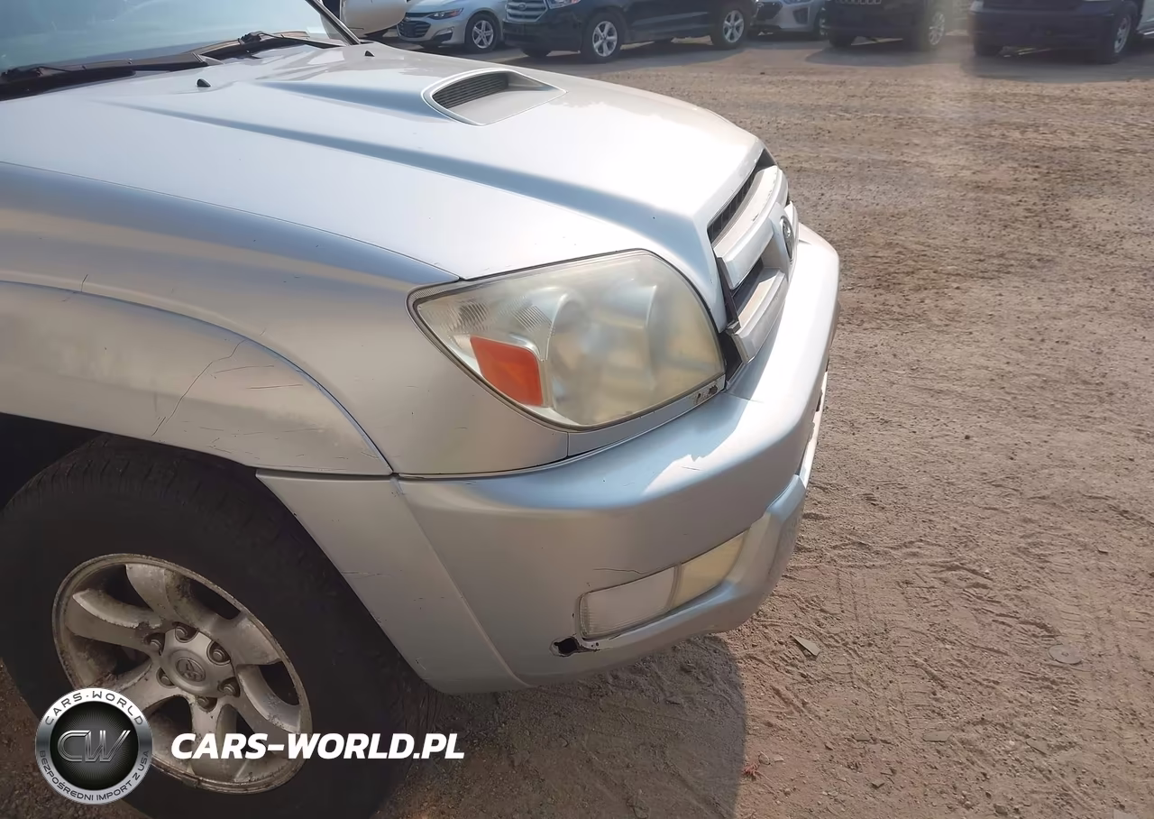 2005 Toyota 4Runner Sr5 Sport V6 VIN:JTEBU14R150056172 - 6
