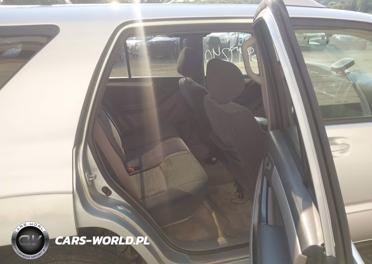 2005 Toyota 4Runner Sr5 Sport V6 VIN:JTEBU14R150056172 - 8