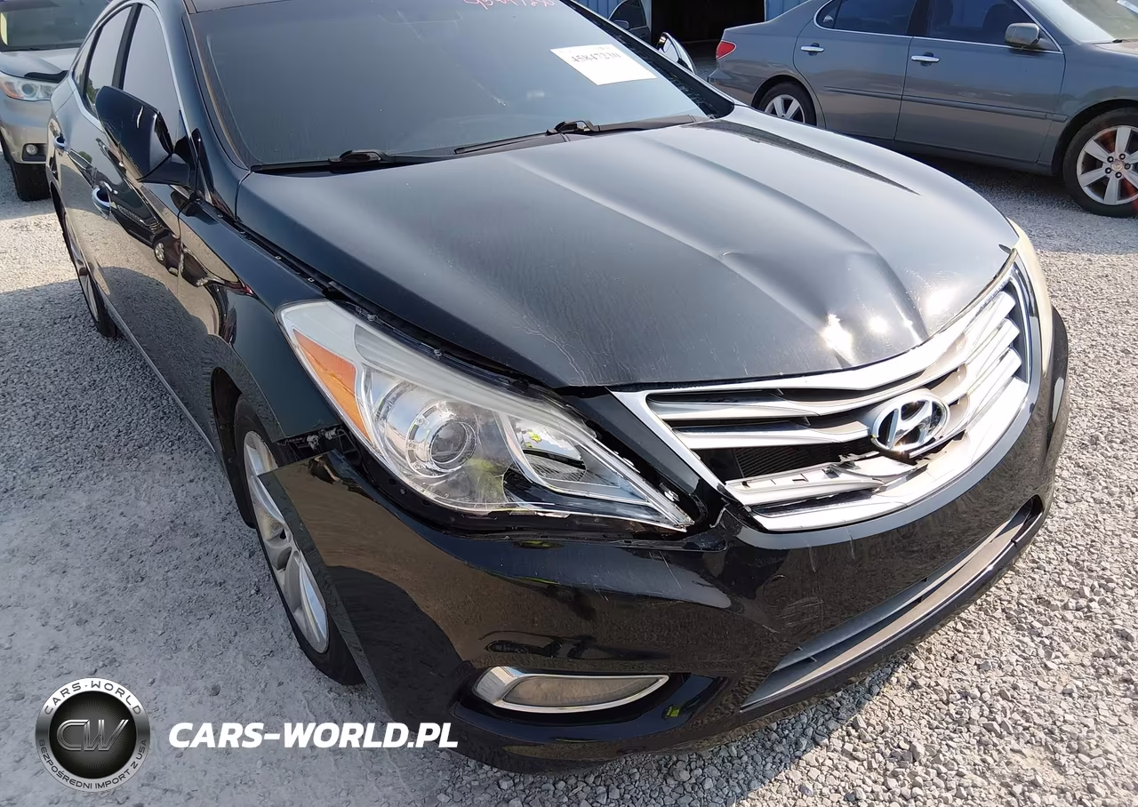 2014 Hyundai Azera Limited VIN:KMHFH4JG6EA373966 - 6
