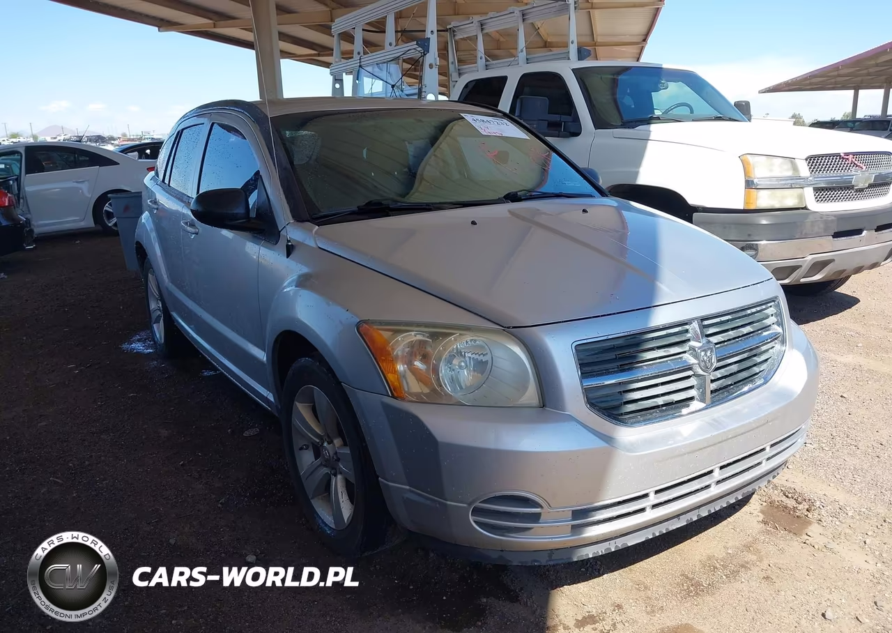 2010 Dodge Caliber Sxt – zdjęcie 1 z 11