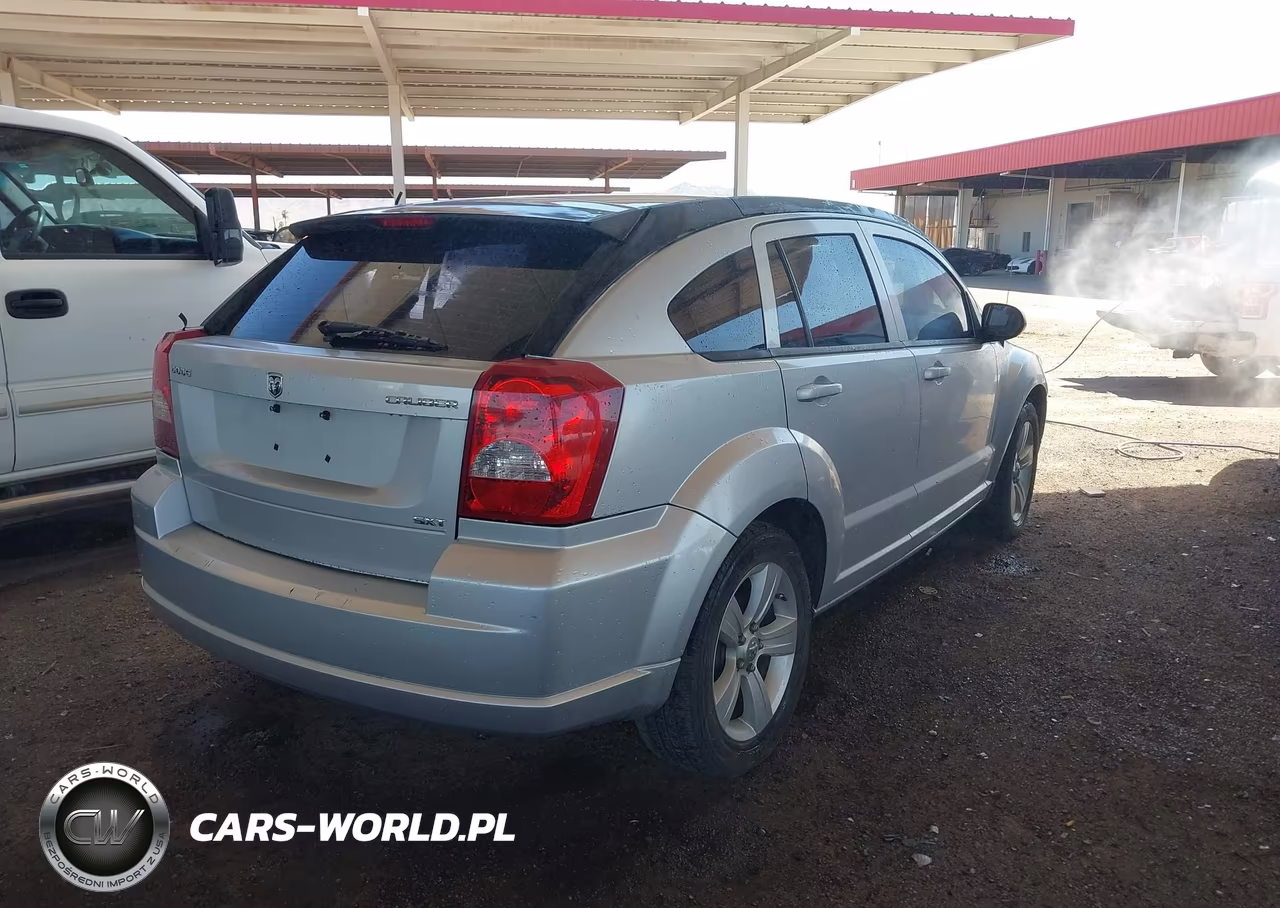 2010 Dodge Caliber Sxt VIN:1B3CB4HA0AD586562 - 4