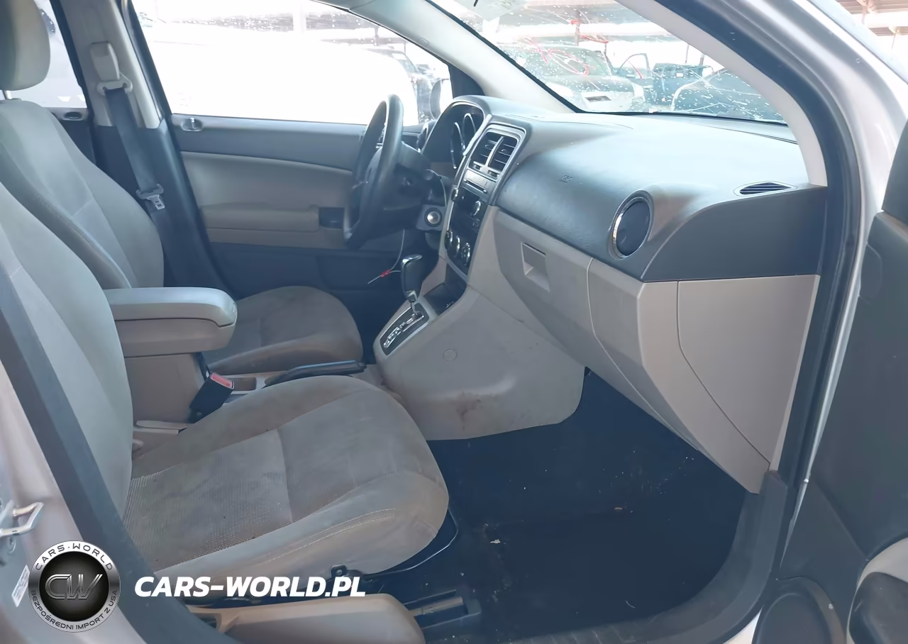 2010 Dodge Caliber Sxt VIN:1B3CB4HA0AD586562 - 5