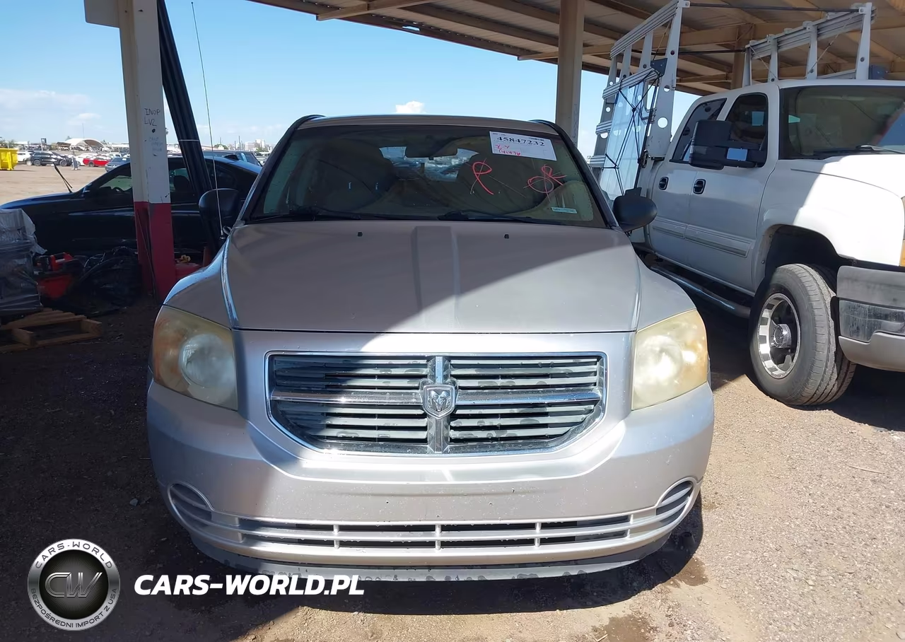 2010 Dodge Caliber Sxt VIN:1B3CB4HA0AD586562 - 6