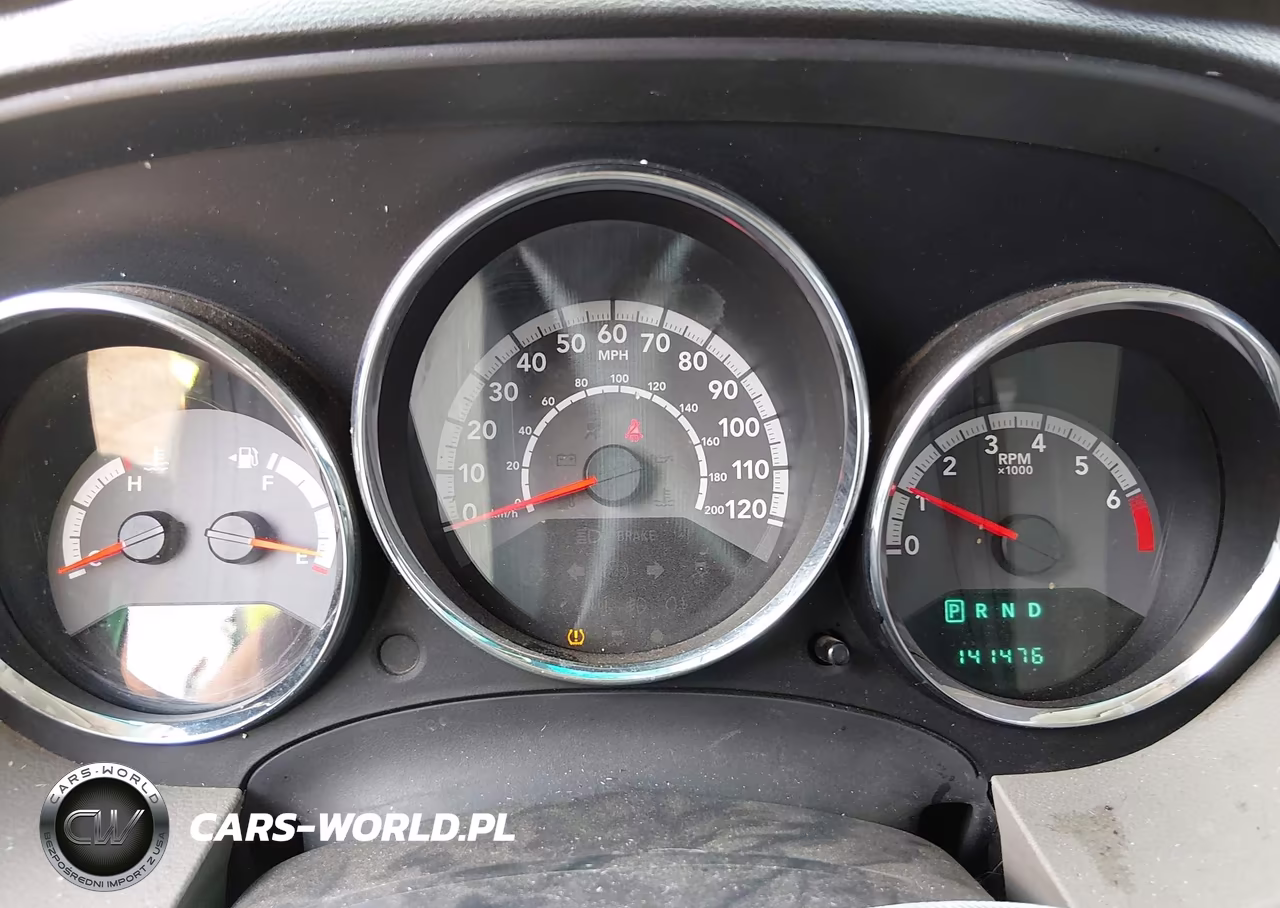 2010 Dodge Caliber Sxt VIN:1B3CB4HA0AD586562 - 7
