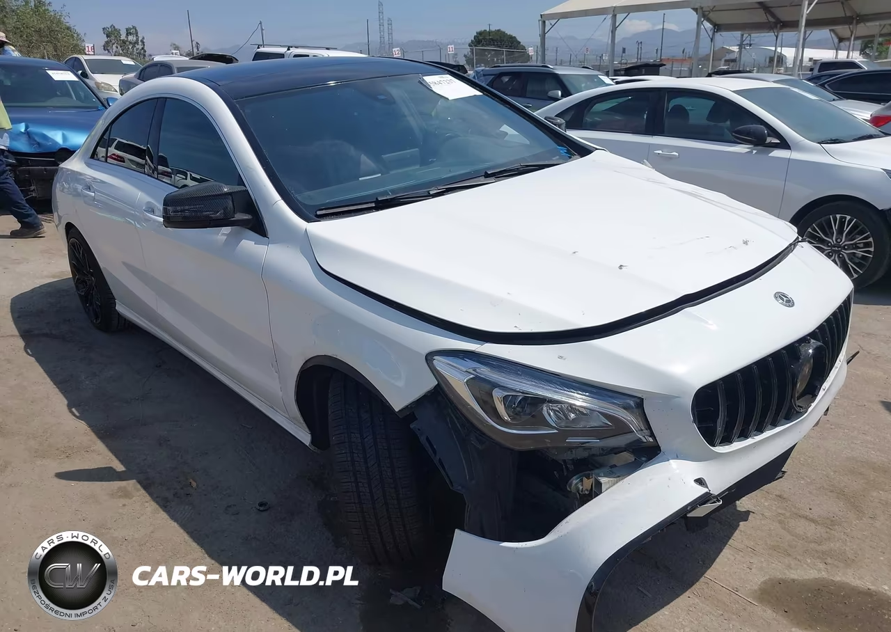 2019 Mercedes-Benz Cla 250 – zdjęcie 1 z 16
