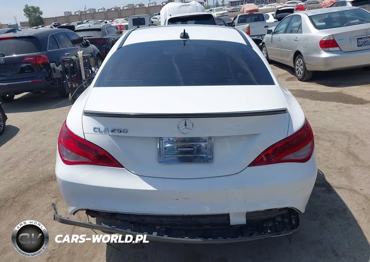 2019 Mercedes-Benz Cla 250 VIN:WDDSJ4EB9KN749446 - 16