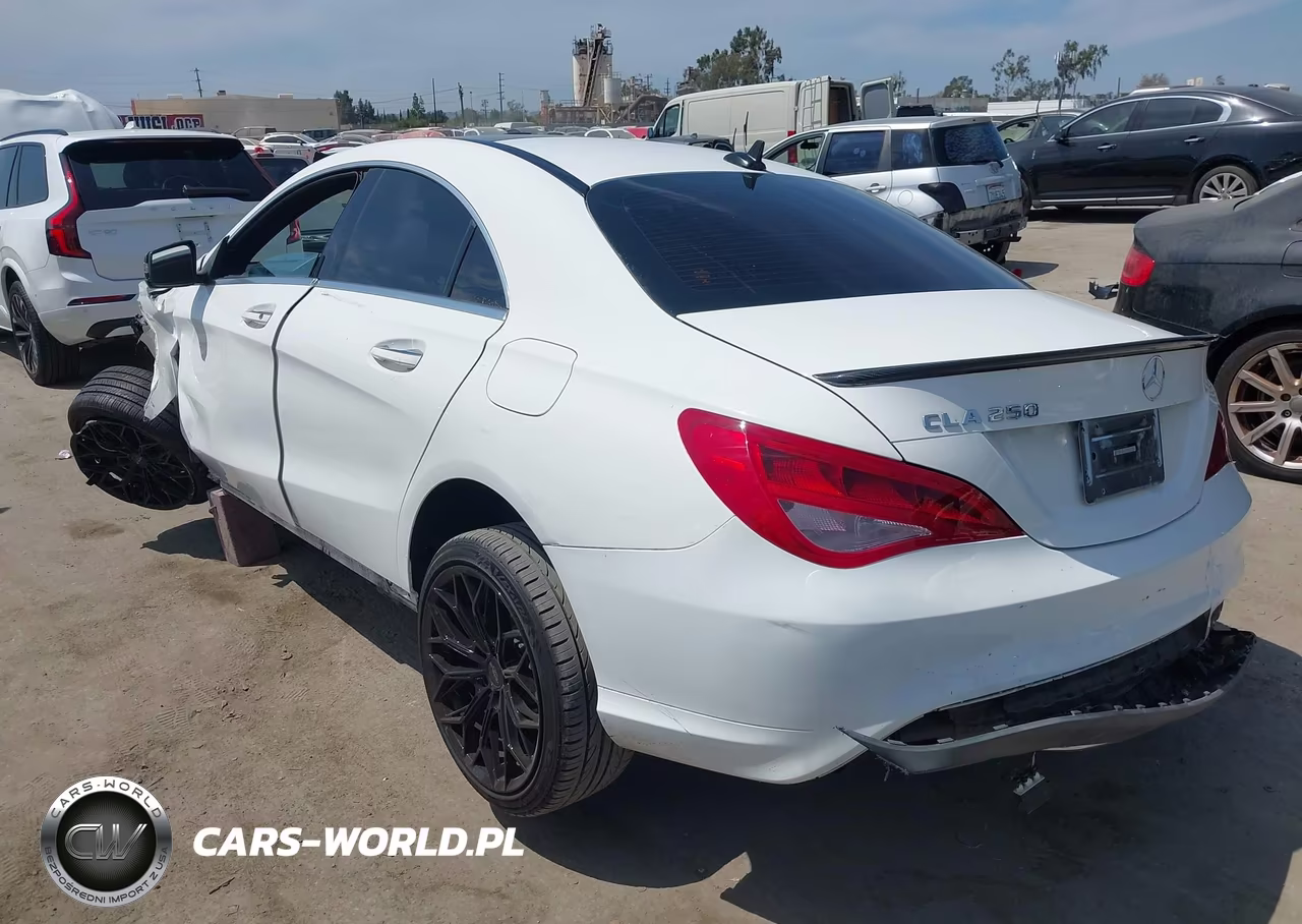 2019 Mercedes-Benz Cla 250 VIN:WDDSJ4EB9KN749446 - 3