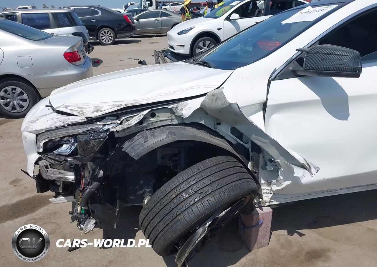 2019 Mercedes-Benz Cla 250 VIN:WDDSJ4EB9KN749446 - 6