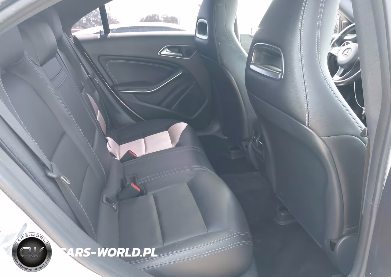2019 Mercedes-Benz Cla 250 VIN:WDDSJ4EB9KN749446 - 8