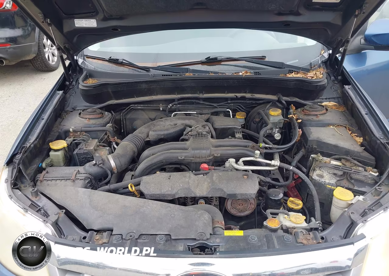 2011 Subaru Forester 2.5X Premium VIN:JF2SHADC2BG728622 - 10