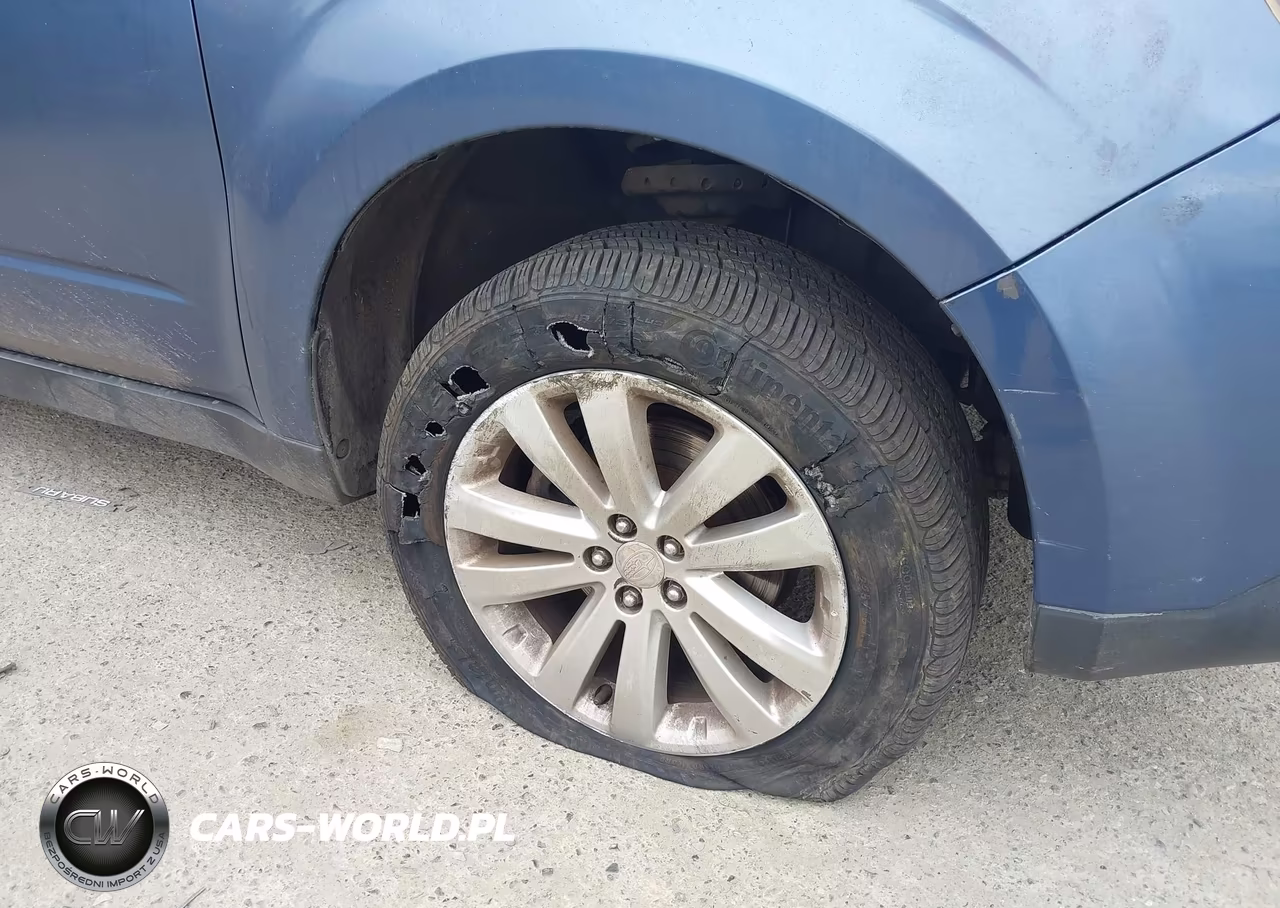 2011 Subaru Forester 2.5X Premium VIN:JF2SHADC2BG728622 - 6