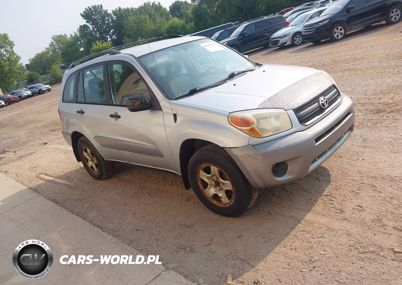 2004 Toyota Rav4 – zdjęcie 1 z 11