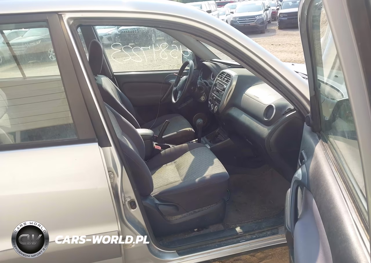 2004 Toyota Rav4 VIN:JTEHD20V146011070 - 5