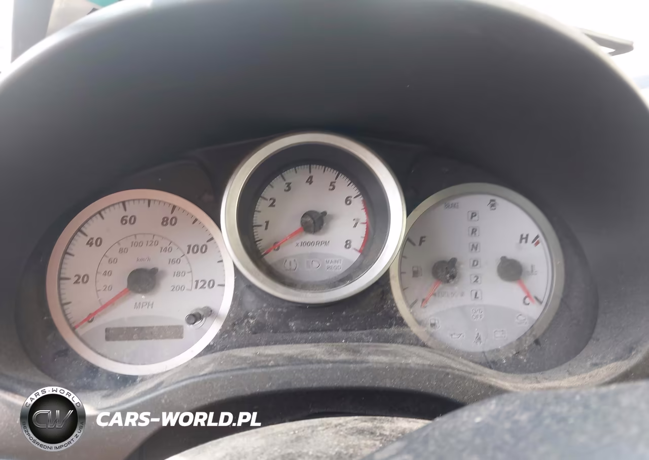 2004 Toyota Rav4 VIN:JTEHD20V146011070 - 7