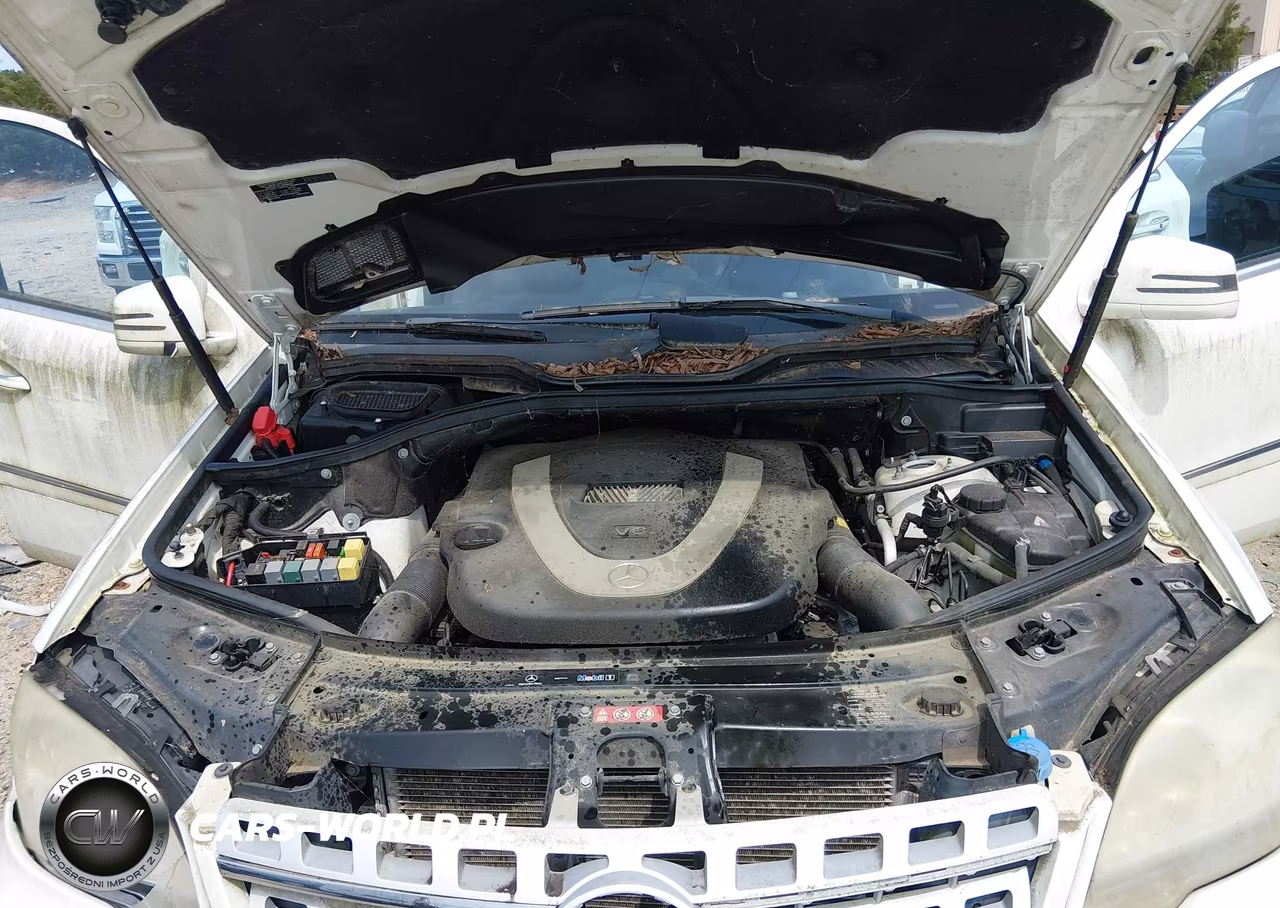 2011 Mercedes-Benz Ml 350 VIN:4JGBB5GB4BA713192 - 10