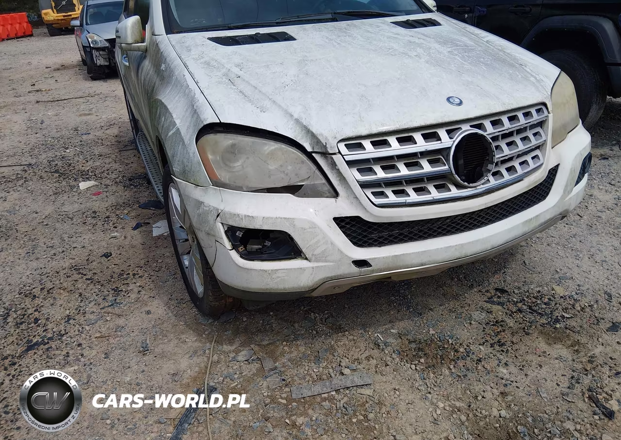 2011 Mercedes-Benz Ml 350 VIN:4JGBB5GB4BA713192 - 11