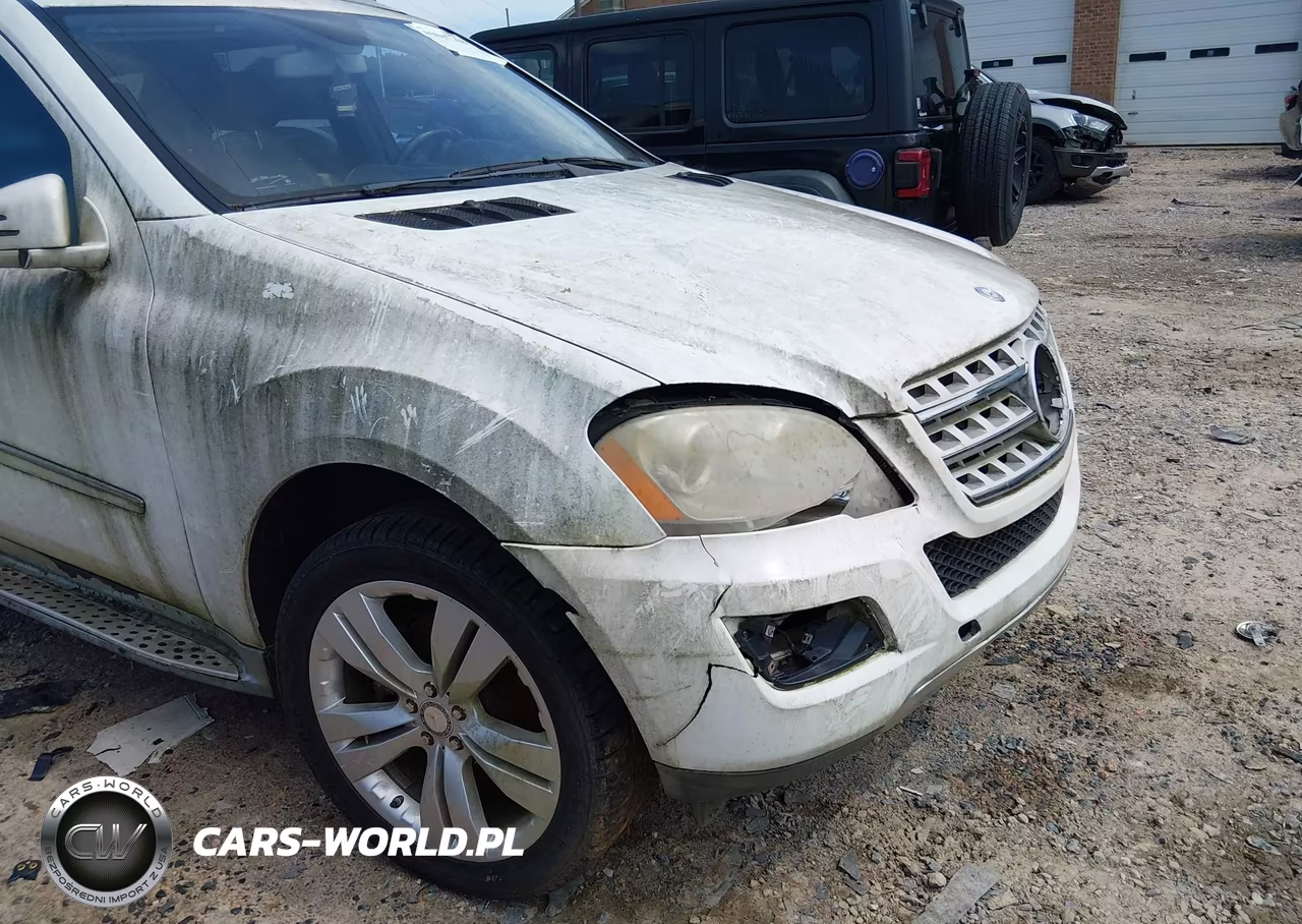 2011 Mercedes-Benz Ml 350 VIN:4JGBB5GB4BA713192 - 12