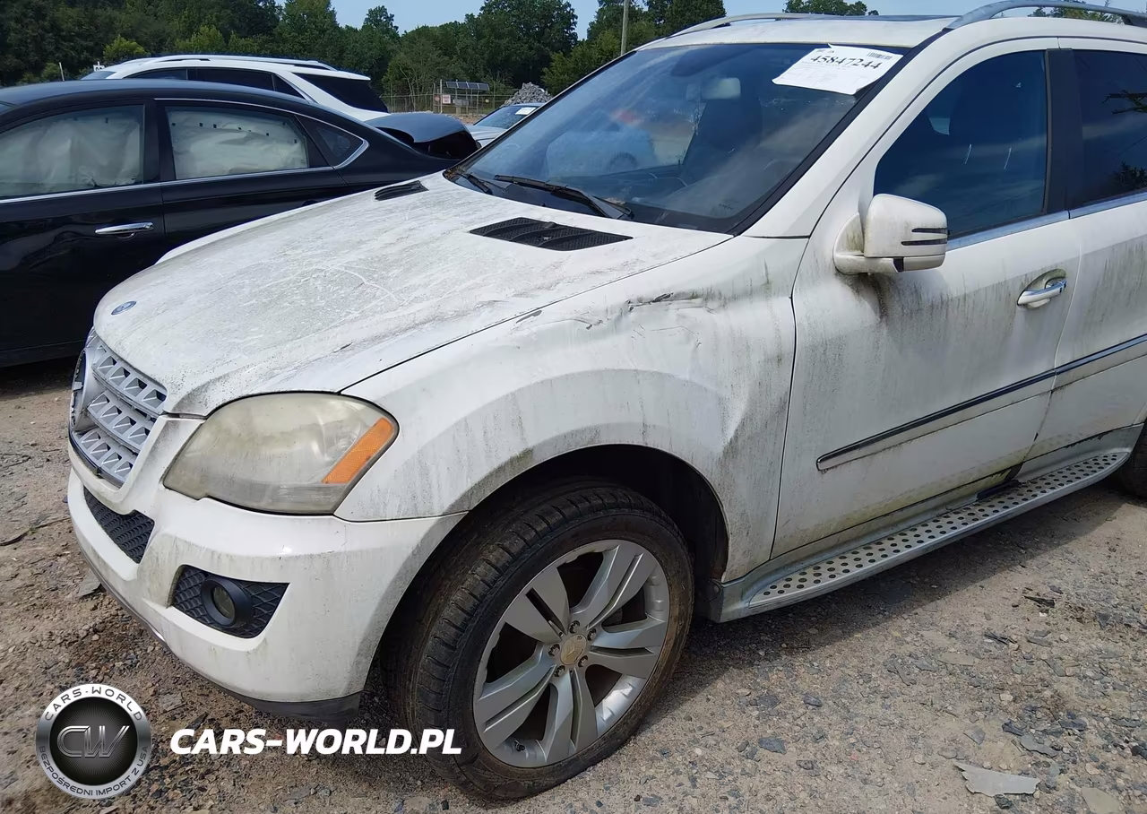 2011 Mercedes-Benz Ml 350 VIN:4JGBB5GB4BA713192 - 13