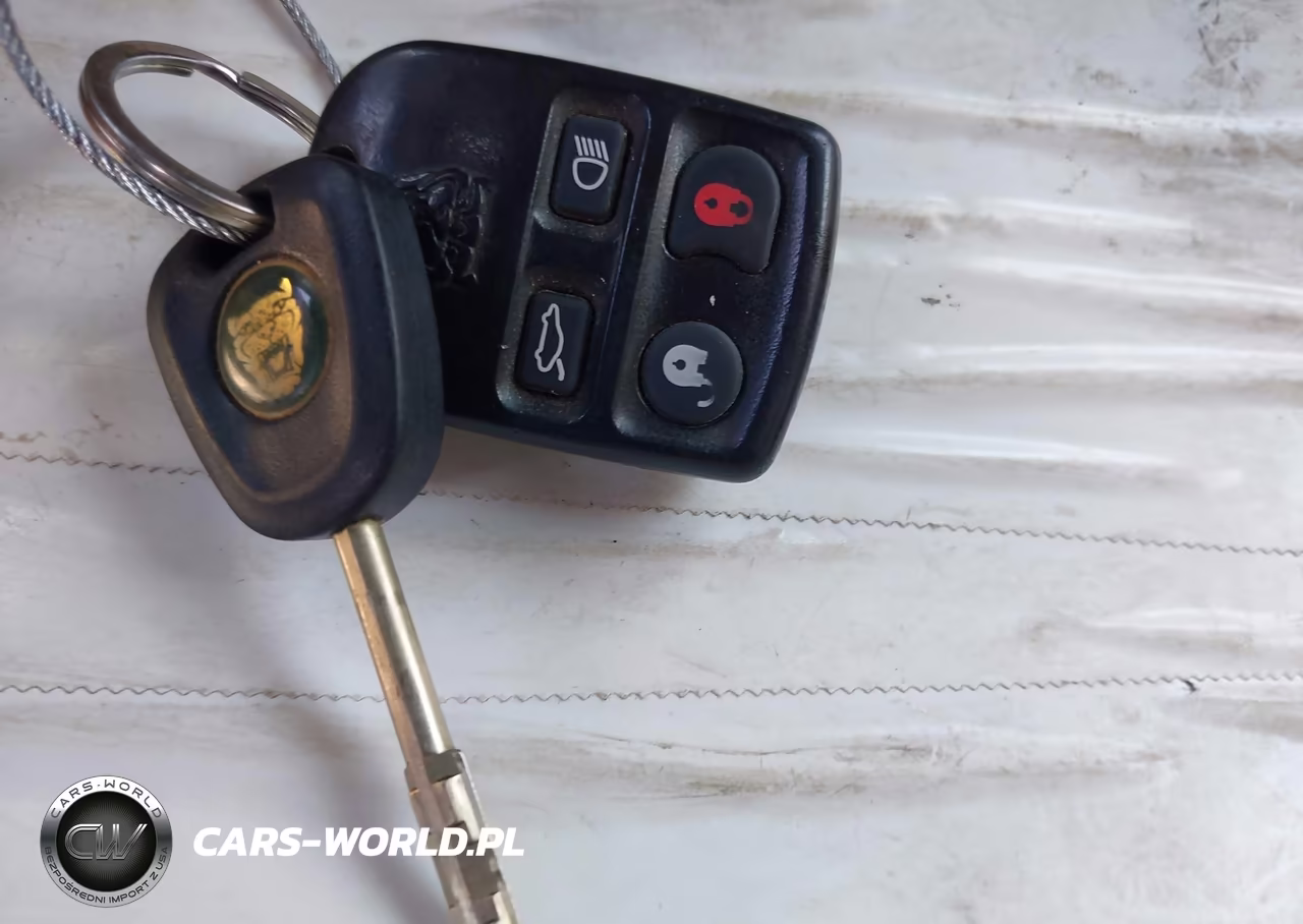 2005 Jaguar Xk8 VIN:SAJDA42CX52A42981 - 11