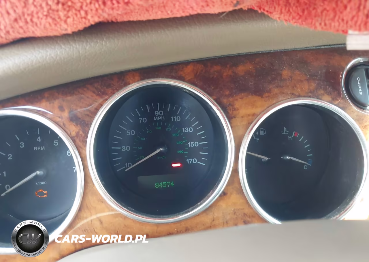 2005 Jaguar Xk8 VIN:SAJDA42CX52A42981 - 7