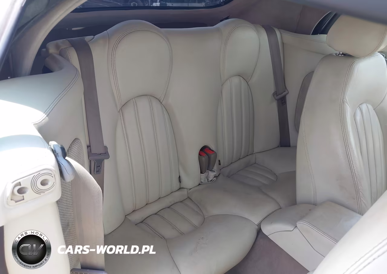 2005 Jaguar Xk8 VIN:SAJDA42CX52A42981 - 8
