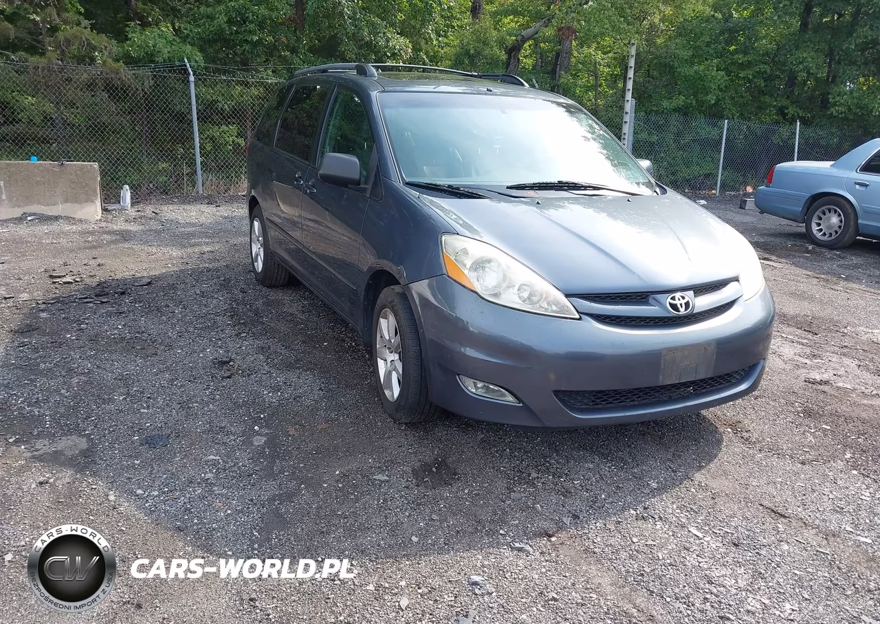 2006 Toyota Sienna Xle