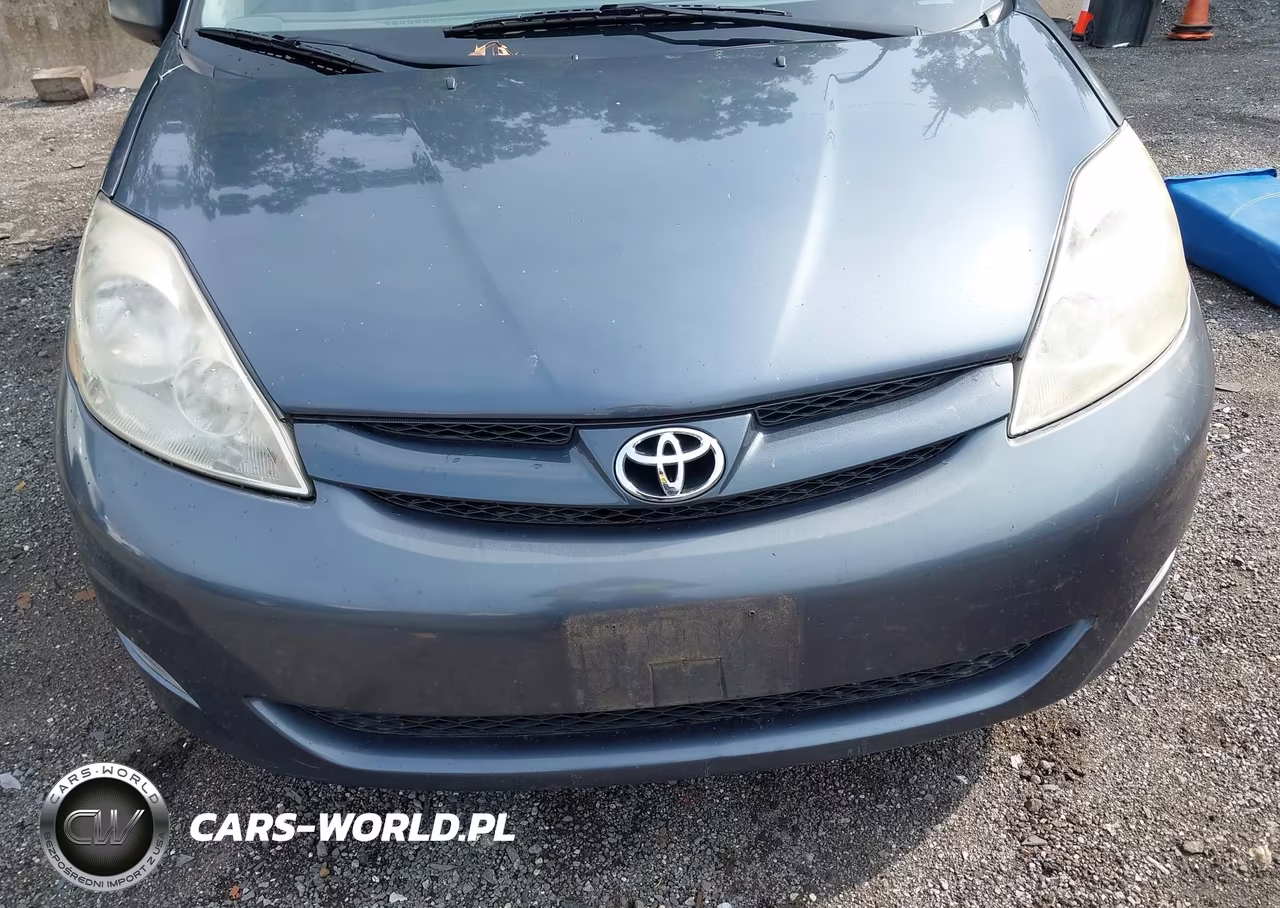 2006 Toyota Sienna Xle VIN:5TDZA22C16S483334 - 6