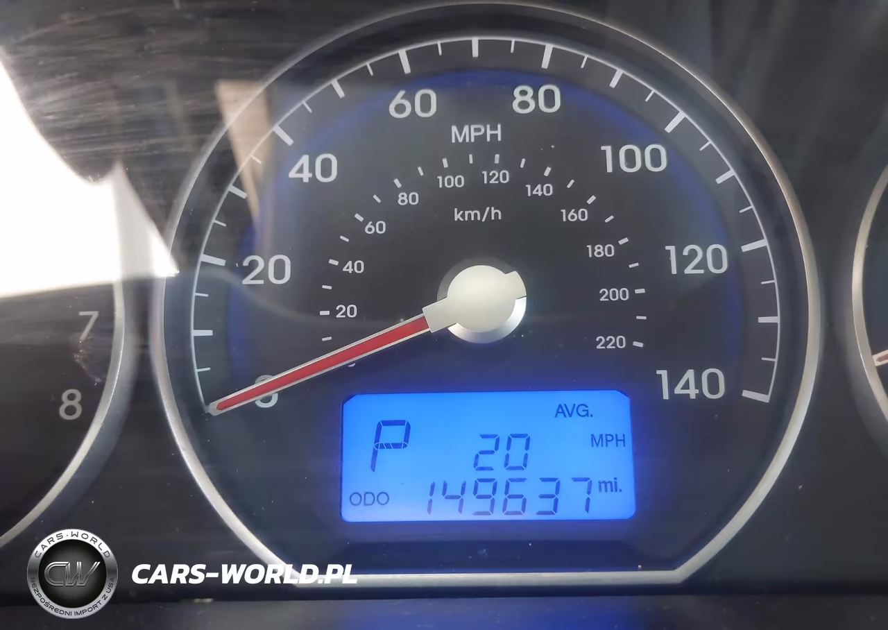 2012 Hyundai Santa Fe Limited VIN:5XYZK3AB3CG134762 - 7