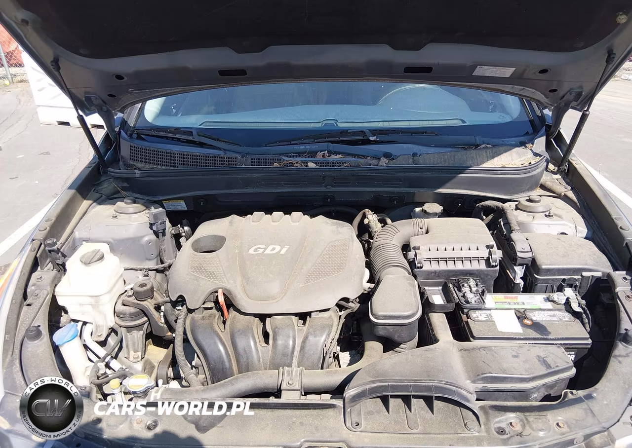2011 Hyundai Sonata Limited VIN:5NPEC4AC7BH059114 - 10