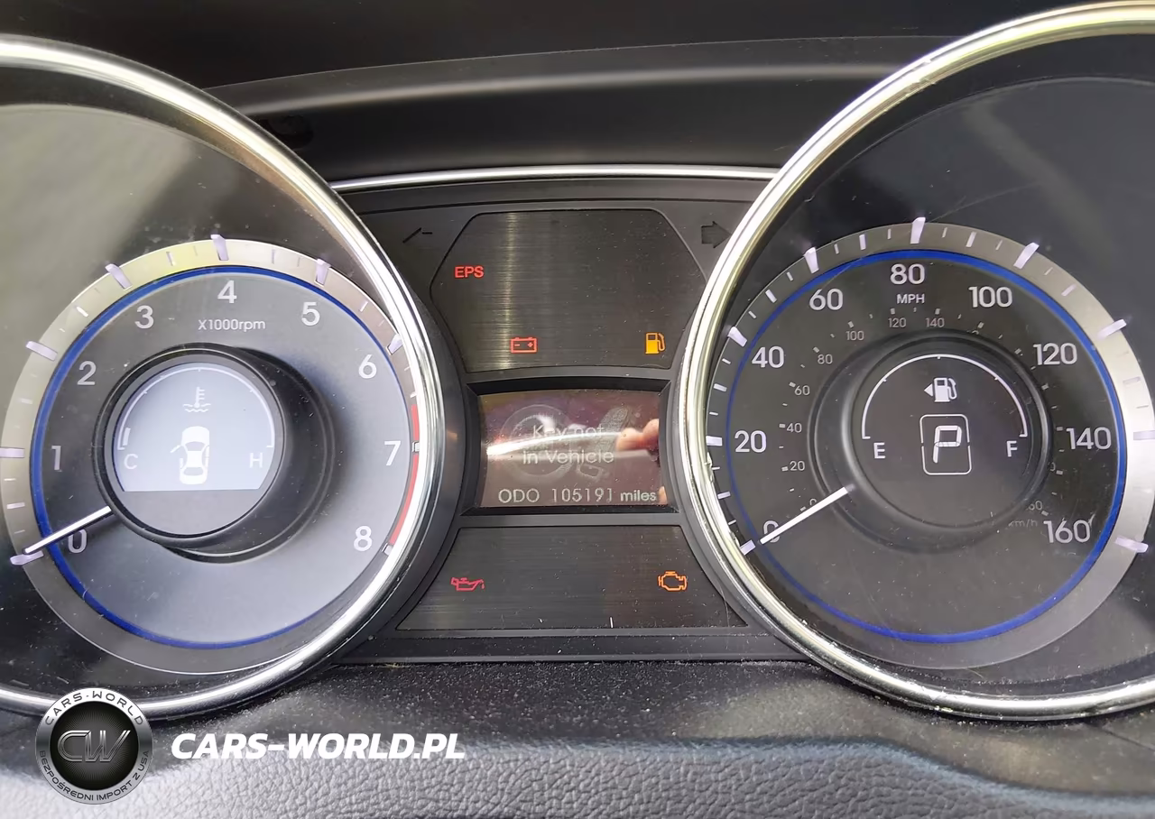 2011 Hyundai Sonata Limited VIN:5NPEC4AC7BH059114 - 7