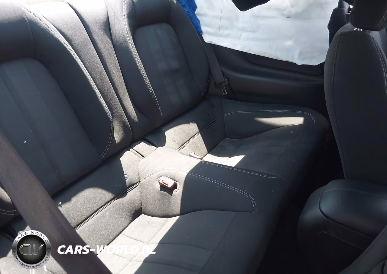 2019 Ford Mustang Gt VIN:1FA6P8CF0K5102382 - 8